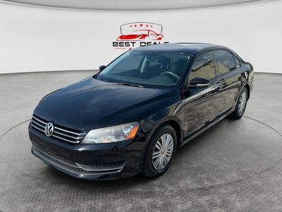 Used 2014 Volkswagen Passat 2.5 S