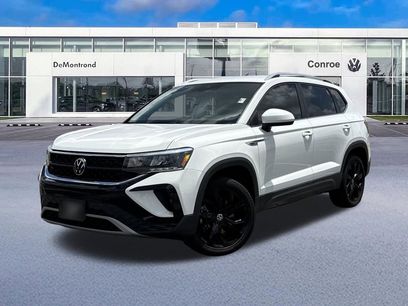 Used 2023 Volkswagen Taos SE