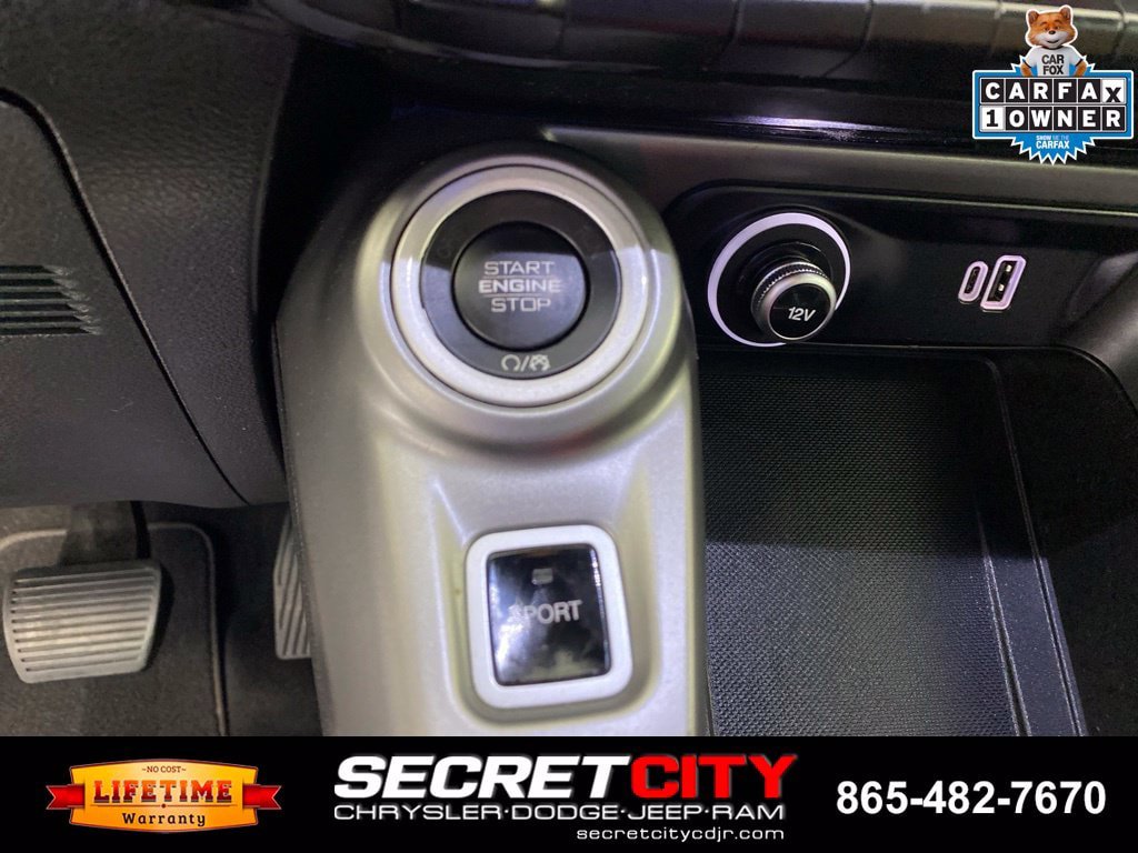 Used 2024 Dodge Hornet R/T w/ R/T Blacktop Package AWD/4WD image 16