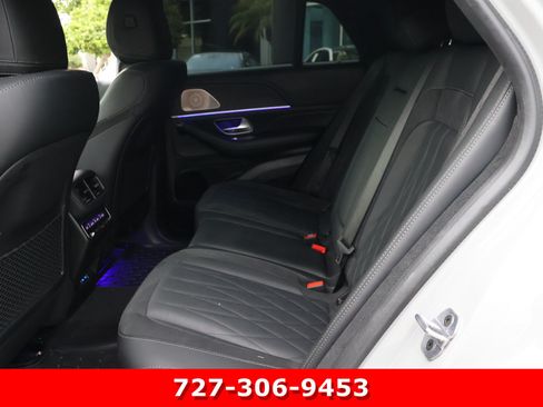 Certified 2024 Mercedes-Benz GLE 53 AMG 4MATIC Coupe image 18