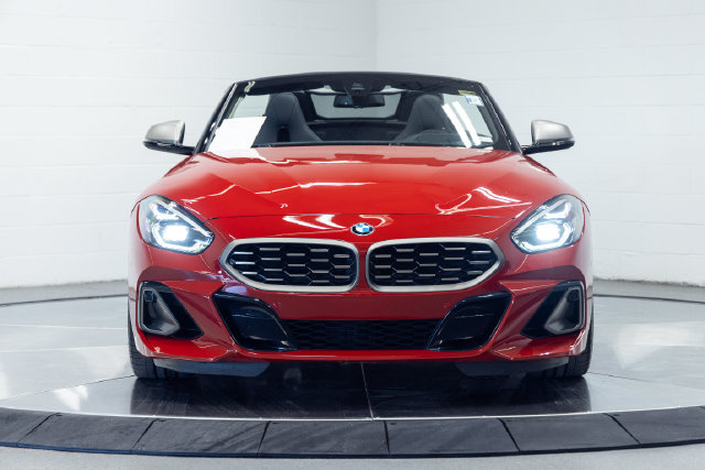 Certified 2026 BMW Z4 M40i RWD image 5