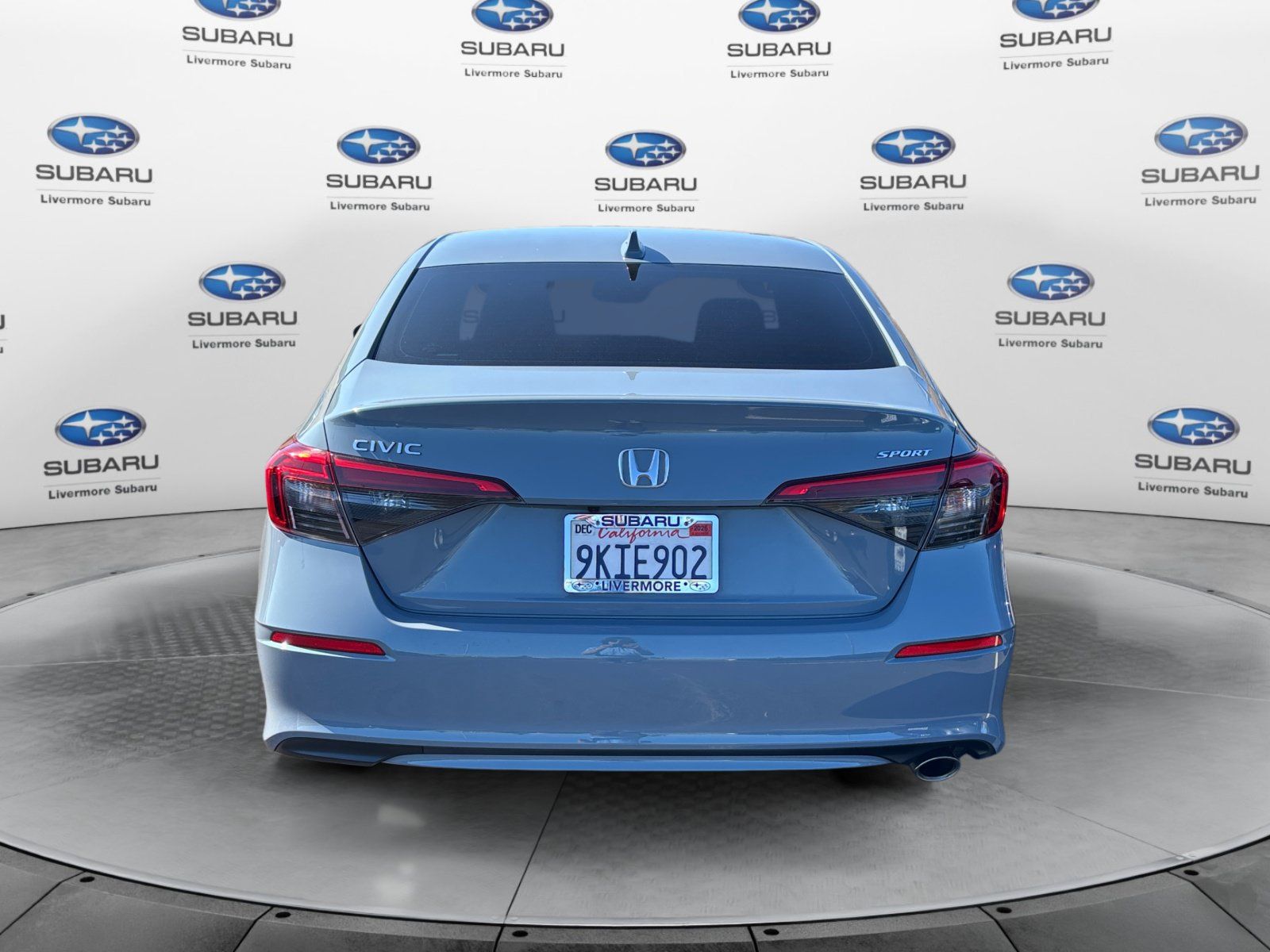 Used 2024 Honda Civic Sport image 5
