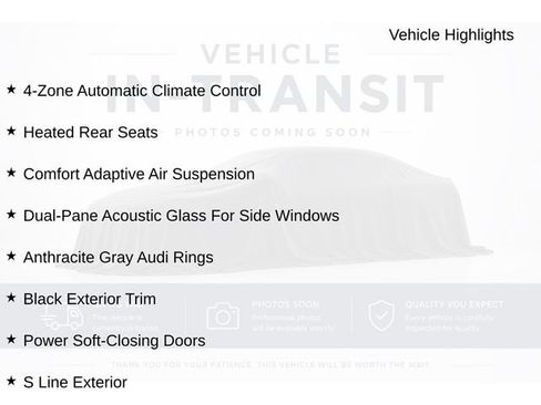 Used 2025 Audi Q8 Premium Plus w/ Premium Plus Package AWD/4WD image 3