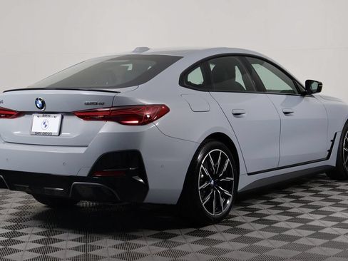 New 2026 BMW i4 eDrive40 w/ M Sport Package RWD image 2