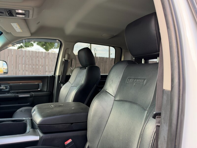 Used 2017 RAM 2500 Laramie w/ Sport Appearance Group AWD/4WD image 25