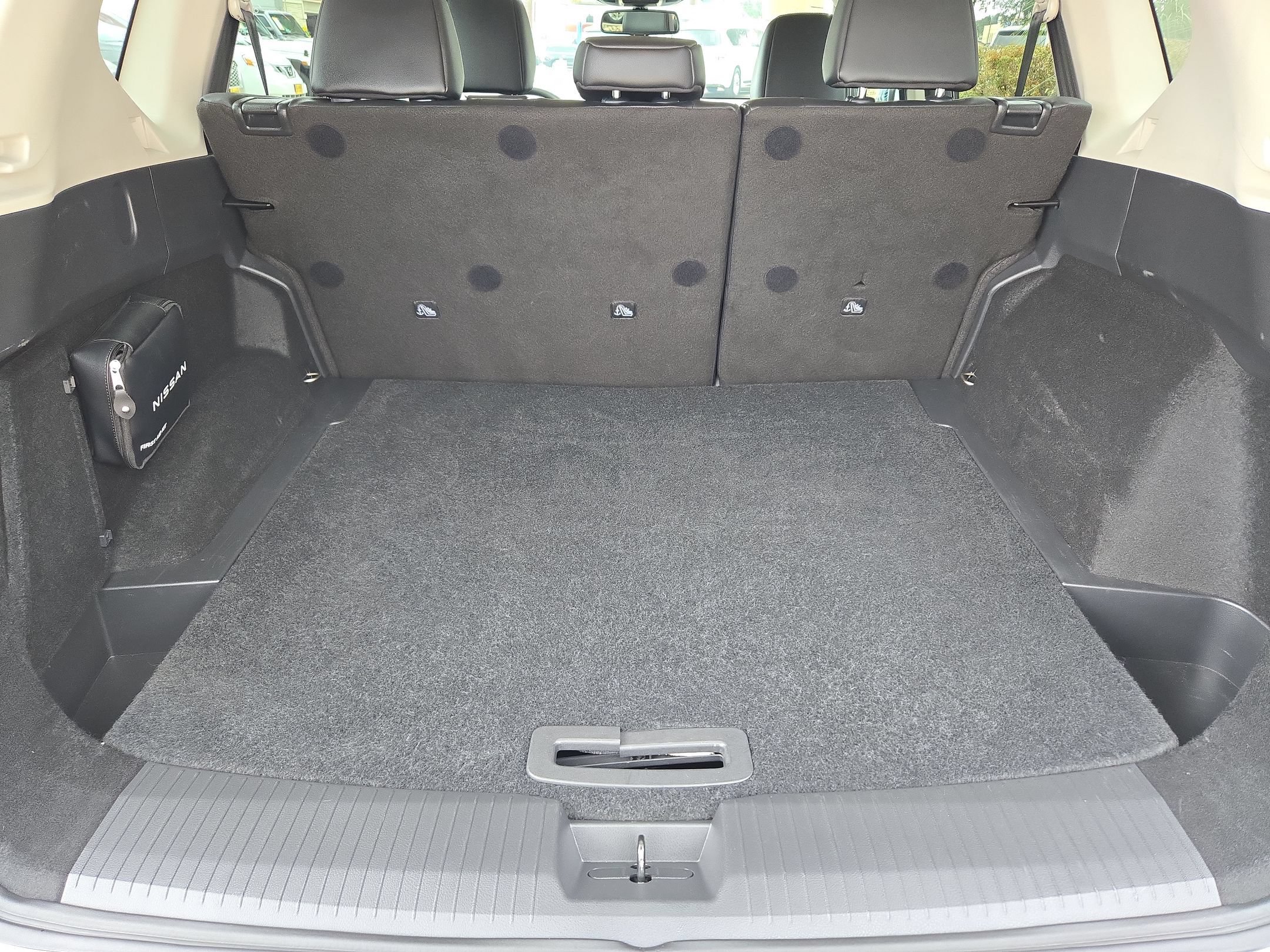 Certified 2026 Nissan Rogue SL FWD image 25