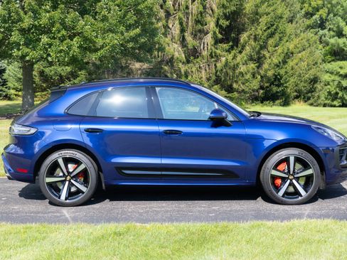 Used 2024 Porsche Macan GTS AWD/4WD image 17
