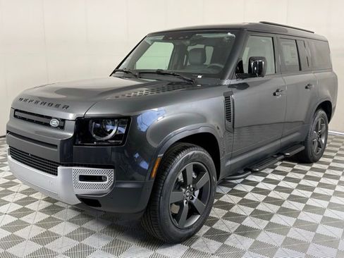 New 2025 Land Rover Defender 130 S image 3