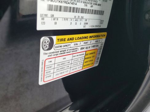 Used 2024 Ford Expedition Limited image 32