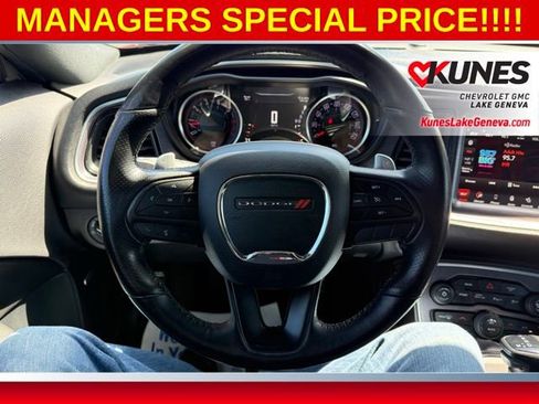 Used 2018 Dodge Challenger R/T Plus RWD image 35