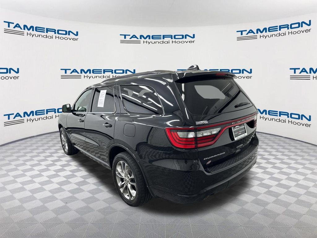 Used 2020 Dodge Durango GT AWD/4WD image 3