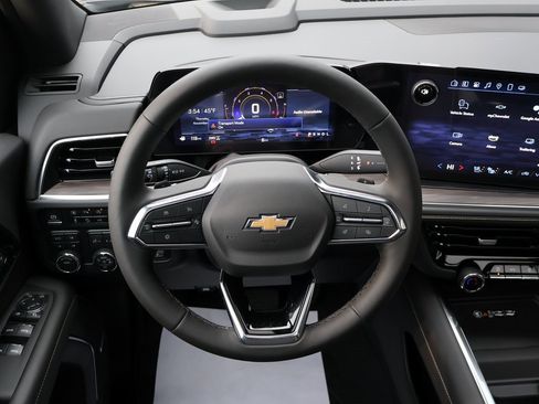 New 2025 Chevrolet Tahoe Premier w/ Sun And Tow Package image 15