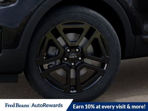 New 2025 Kia Telluride EX X-Line image 9