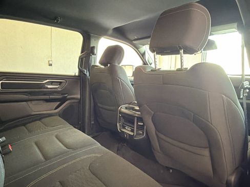 Used 2025 RAM 1500 Big Horn RWD image 28