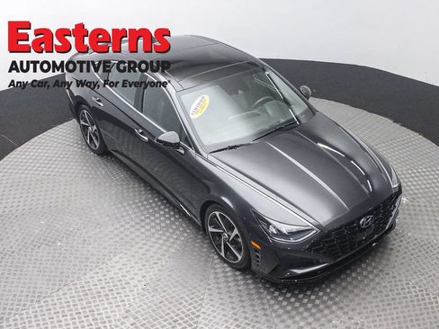 Used 2022 Hyundai Sonata SEL Plus FWD image 3