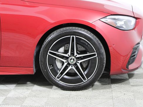 Used 2024 Mercedes-Benz C 300 Sedan w/ AMG Line w/ Night Package image 17