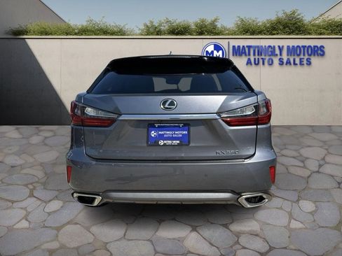 Used 2019 Lexus RX 350 FWD image 4