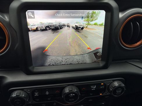 Used 2023 Jeep Gladiator Mojave w/ LED Lighting Group AWD/4WD image 67