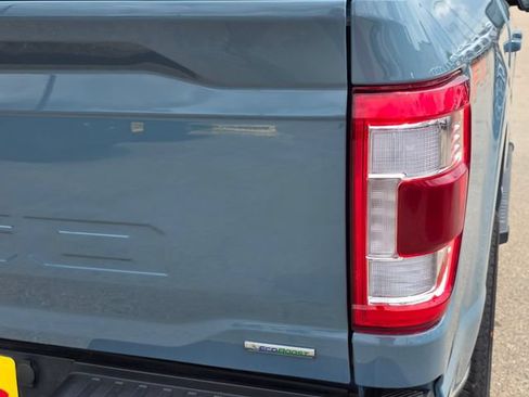 Certified 2023 Ford F150 Lariat w/ Equipment Group 502A High AWD/4WD image 12