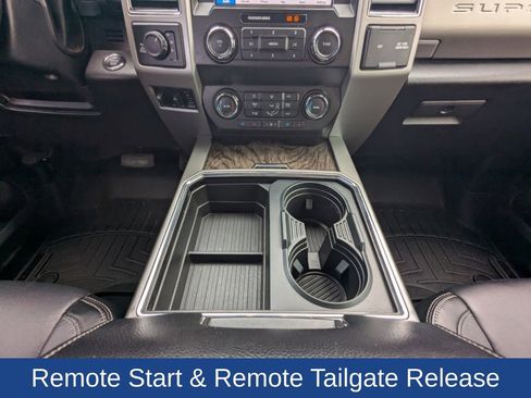 Used 2019 Ford F250 Lariat w/ Lariat Ultimate Package image 20