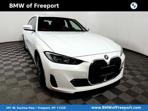 Certified 2024 BMW 430i Gran Coupe xDrive w/ Convenience Package AWD/4WD image 1