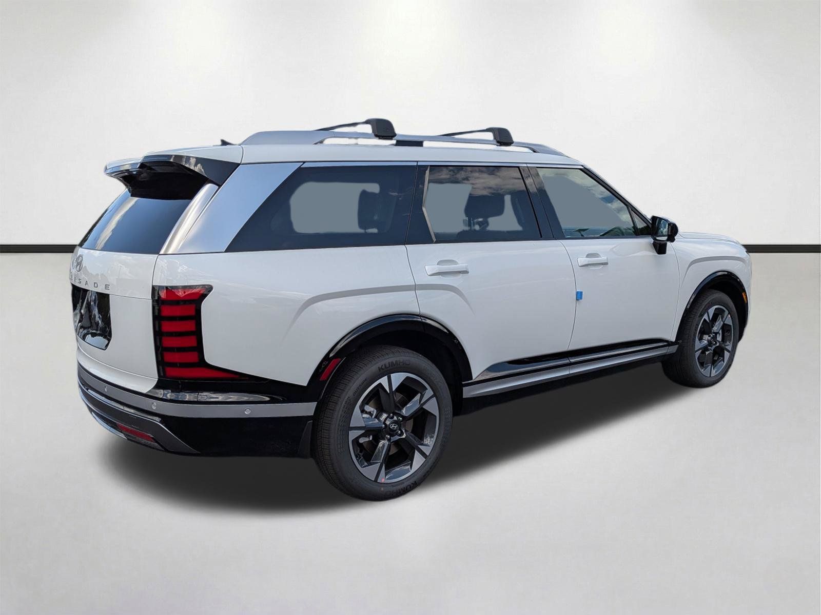 New 2027 Hyundai Palisade Limited AWD/4WD image 4