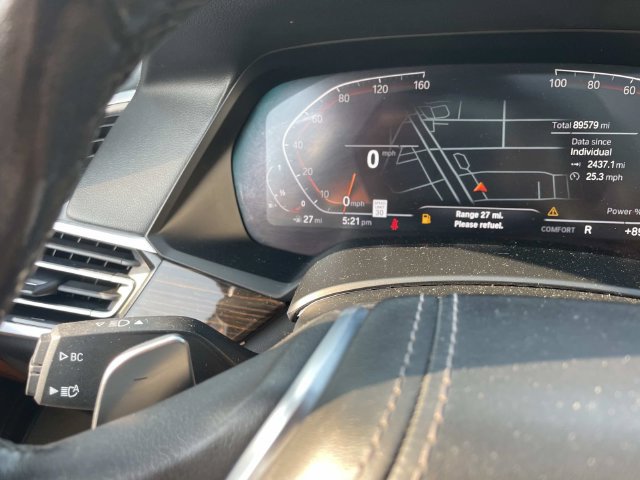 Used 2021 BMW X7 xDrive40i w/ Parking Assistance Package AWD/4WD image 36
