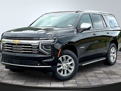 New 2025 Chevrolet Tahoe Premier w/ Sun And Tow Package
