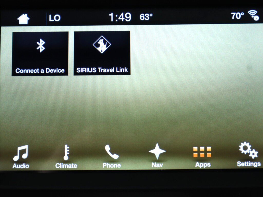 Used 2016 Lincoln Navigator Select RWD image 21