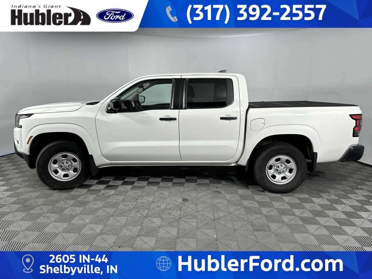 Used 2024 Nissan Frontier S AWD/4WD image 5