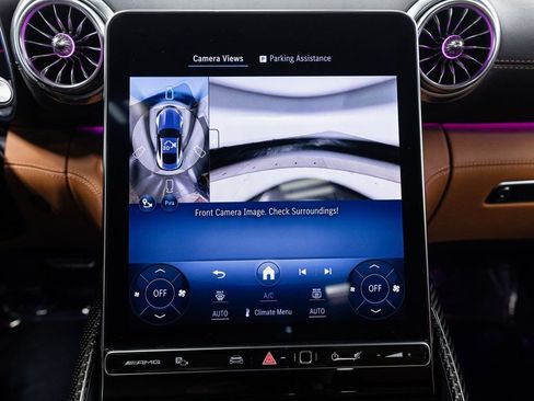 Used 2024 Mercedes-Benz AMG GT 55 image 21
