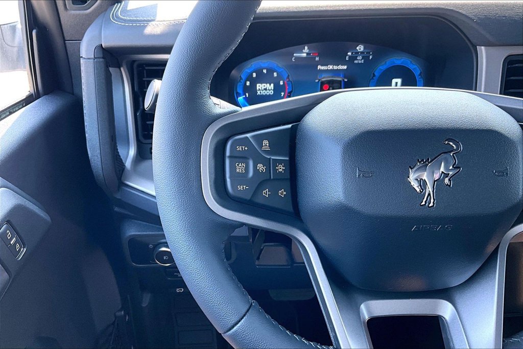 New 2026 Ford Bronco Outer Banks AWD/4WD image 18