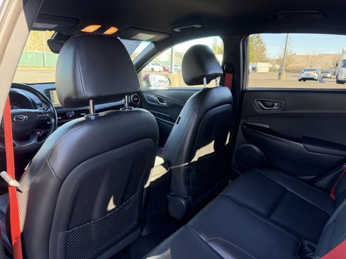 Used 2019 Hyundai Kona Ultimate image 32