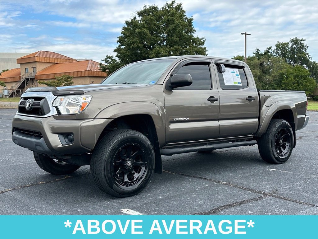 Used 2013 Toyota Tacoma PreRunner w/ SR5 Pkg RWD image 3