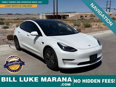Used 2021 Tesla Model 3 Standard Range Plus