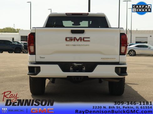 Used 2023 GMC Sierra 1500 Elevation image 6