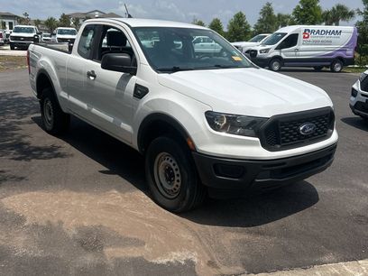 Used 2022 Ford Ranger XL