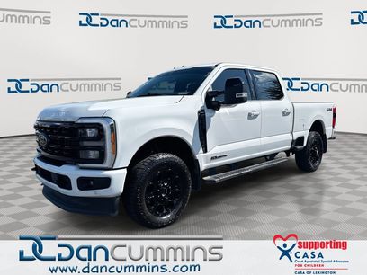 Used 2023 Ford F250 Lariat w/ Lariat Ultimate Package