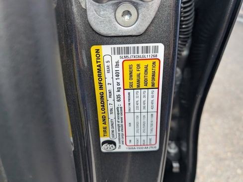 Used 2020 Lincoln Aviator Reserve w/ Equipment Group 201A image 19