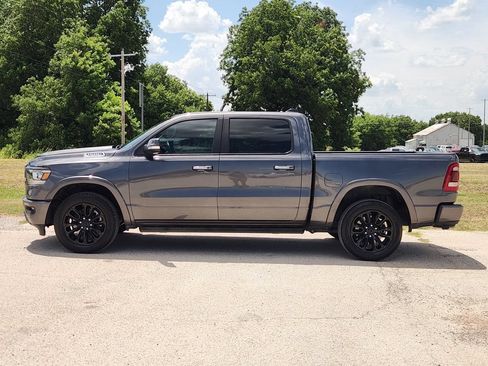 Used 2022 RAM 1500 Laramie w/ Laramie Southwest Edition RWD image 4