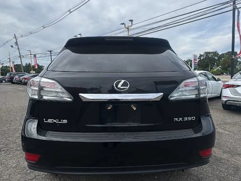 Used 2010 Lexus RX 350 AWD w/ Premium Pkg image 6