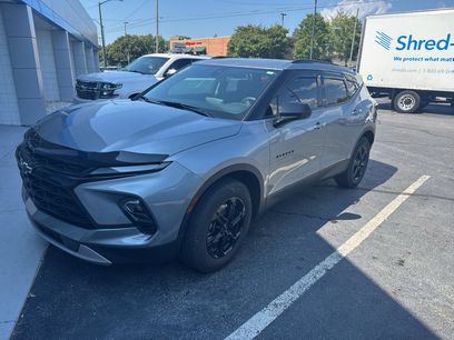 Used 2024 Chevrolet Blazer LT w/ Midnight/Sport Edition
