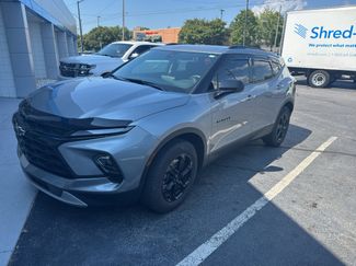 Used 2024 Chevrolet Blazer LT w/ Midnight/Sport Edition AWD/4WD video 1