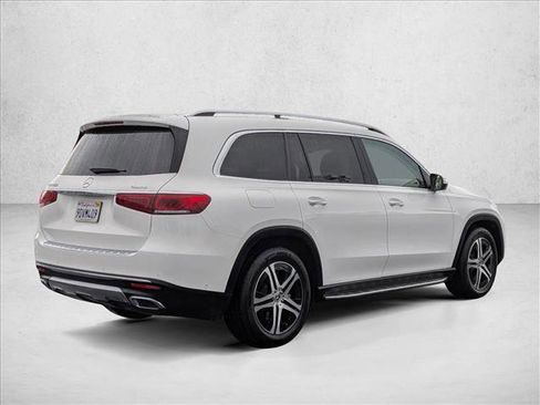 Certified 2023 Mercedes-Benz GLS 450 4MATIC image 5