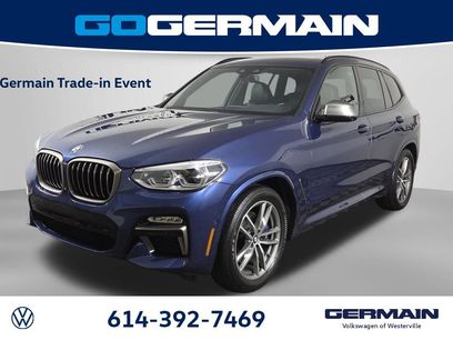 Used 2018 BMW X3 M40i