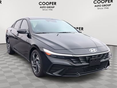 New 2025 Hyundai Elantra Sport