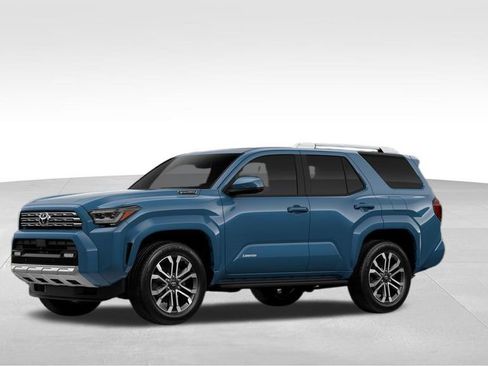 New 2026 Toyota 4Runner Limited image 2