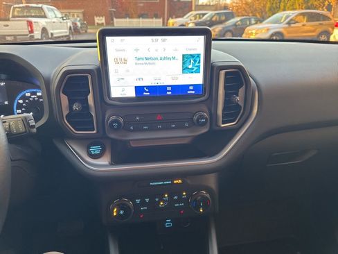 Certified 2022 Ford Bronco Sport Big Bend w/ Convenience Package image 8