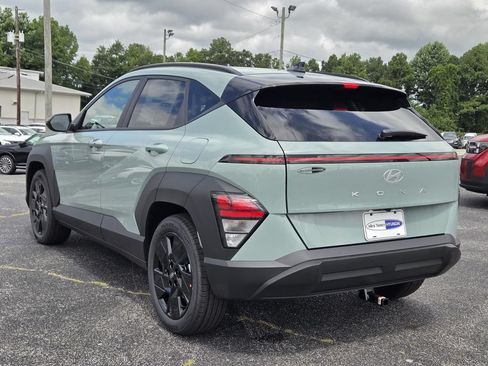 New 2026 Hyundai Kona SEL Sport FWD image 9
