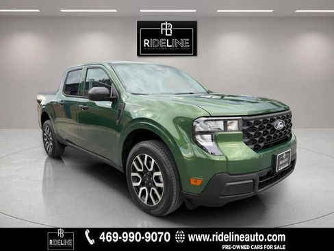 Used 2025 Ford Maverick XL FWD image 1